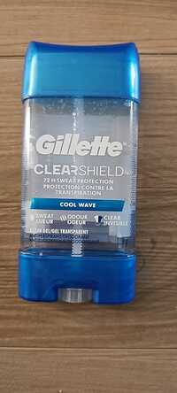 P&G - Gillette - Anti-perspirant/déodorant