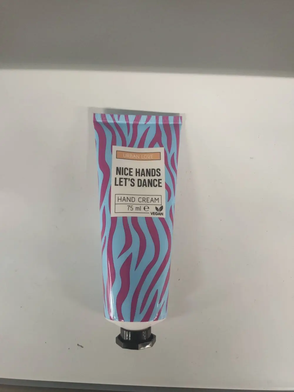 URBAN LOVE - Nice hands let's dance - Hand cream