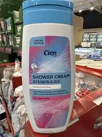 CIEN - Icy bonbon & coco - Shower cream