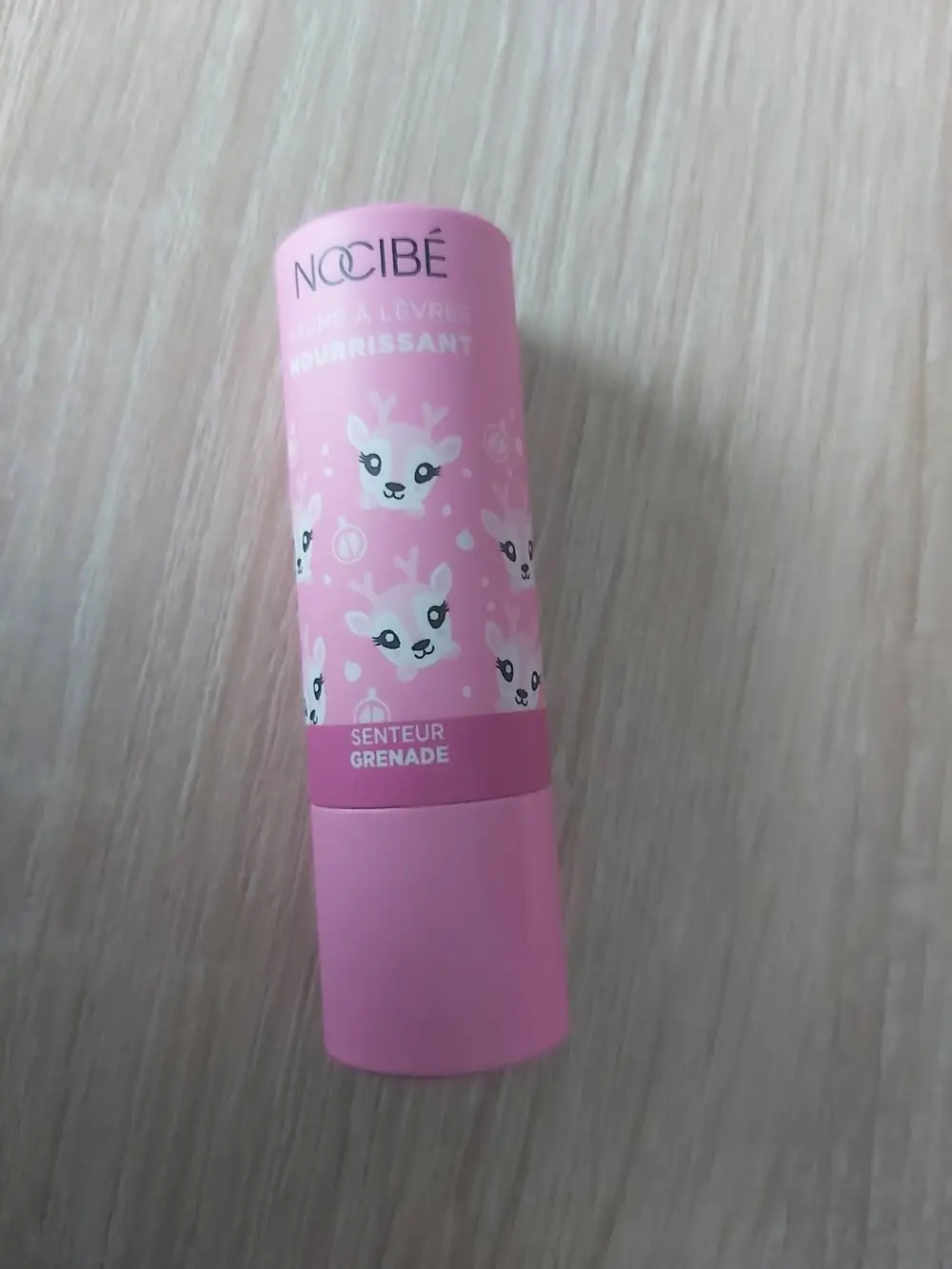 NOCIBÉ - Grenade - Baume à lèvres