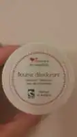 SAVONNERIE DES COQUELICOTS - Baume déodorant 