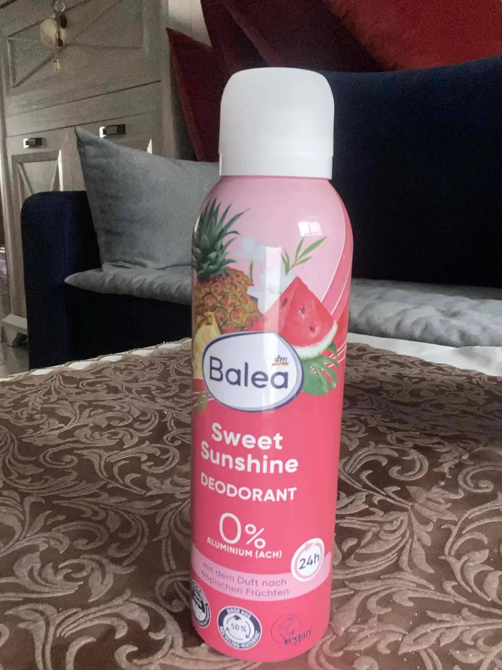 BALEA - Sweet sunshine - Deodorant 24h