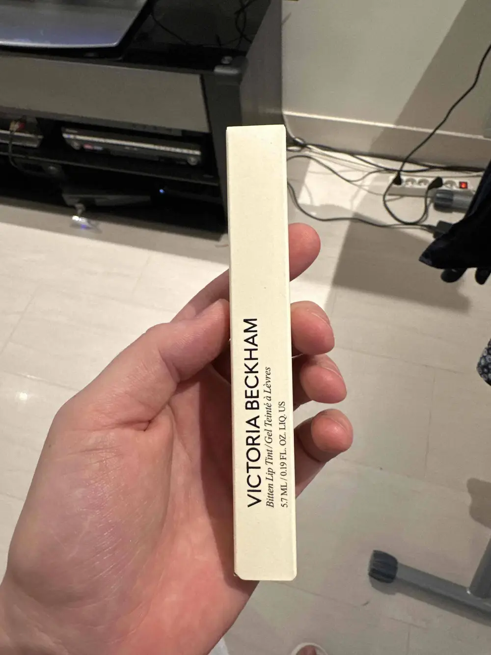 VICTORIA BECKHAM - Gel teinté à lèvres