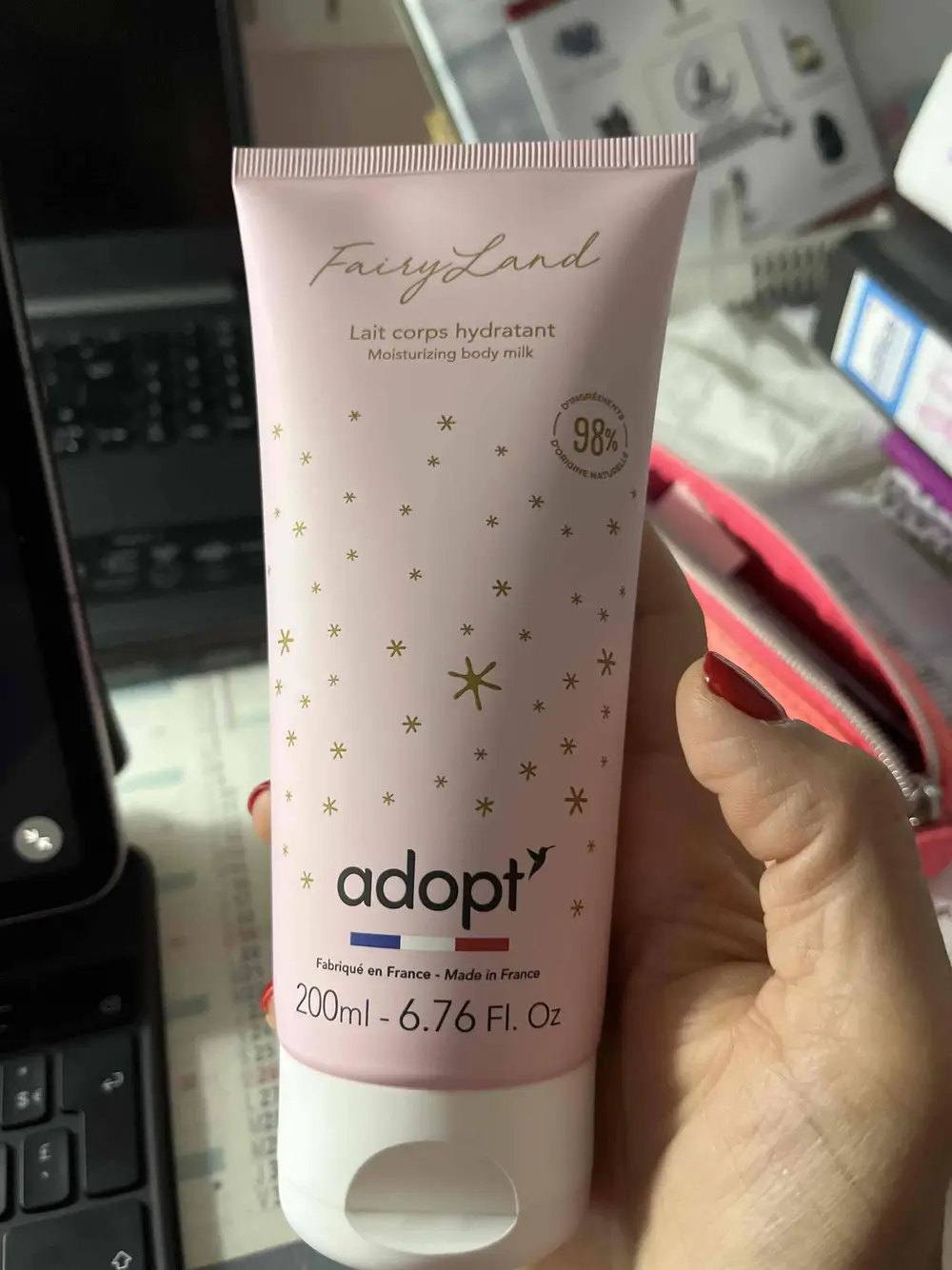ADOPT' - Fairyland - Lait corps hydratant