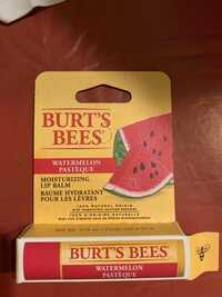 BURT'S BEES - Baume hydratant pour les lèvres pastèque