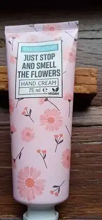 TIME TO BLOOM - Just stop and smell the flowers - Hand cream
