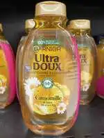 GARNIER - Ultra doux - Shampooing illuminant camomille