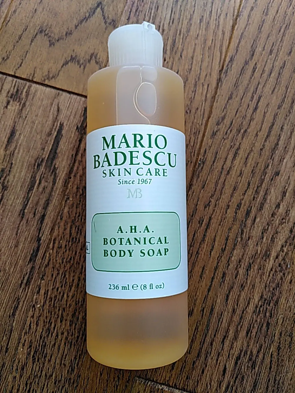 MARIO BADESCU - A.H.A botanical body soap 