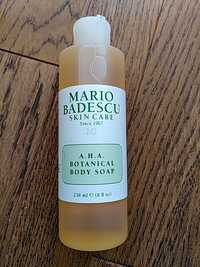 MARIO BADESCU - A.H.A botanical body soap 