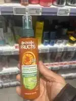 GARNIER - Fructis - Soin-10-en-1 sans rinçage cheveux abimé