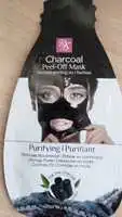RUBY KISSES - Masque peeling au charbon 