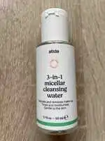ATIDA - 3-in-1 Micellar cleansing water