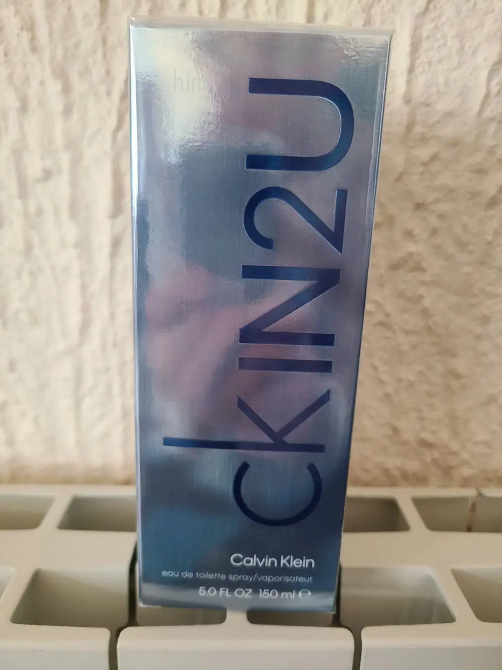 CALVIN KLEIN - SKIN2U - Eau de toilette