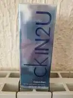 CALVIN KLEIN - SKIN2U - Eau de toilette