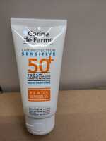 CORINNE DE FARME - Lait protecteur sensitive SPF50+