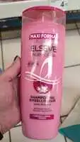 L'ORÉAL PARIS - Elseve nutri-gloss - Shampooing embellisseur maxi format