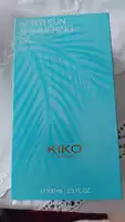 KIKO - After sun shimmering oil