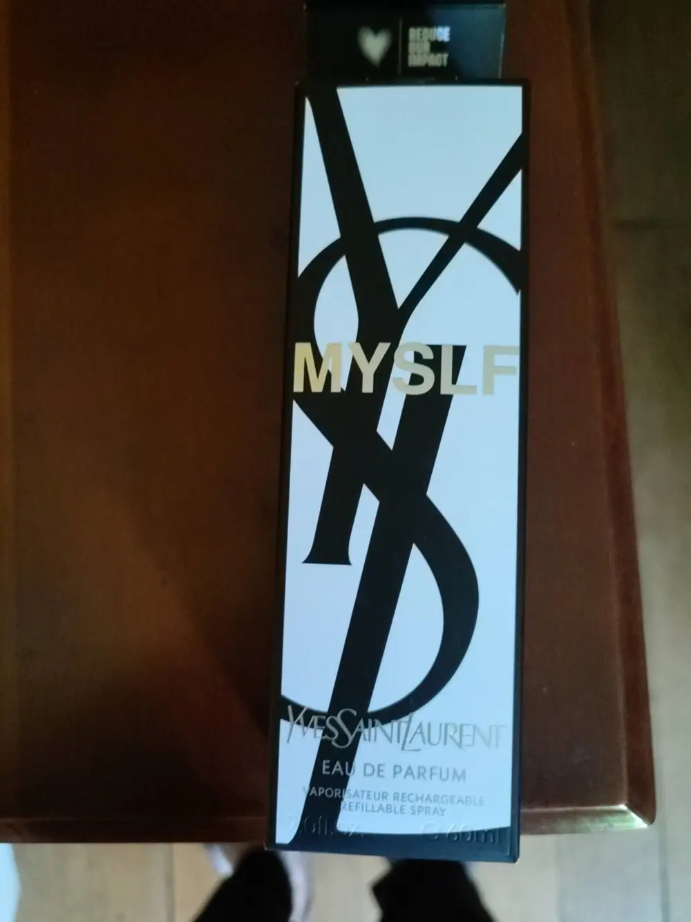 YVES SAINT LAURENT - Myslf - Eau de parfum 