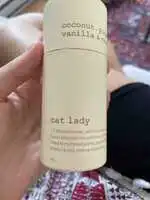 ROUTINE - Cat Lady - Déodorant naturel 
