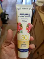 OEMINE - Crème solaire visage et corps SPF 30+
