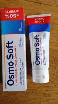 OSMO SOFT - Coup de soleil - Gel réparateur cutané