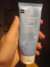 HEMA - Cracked heel - Cream