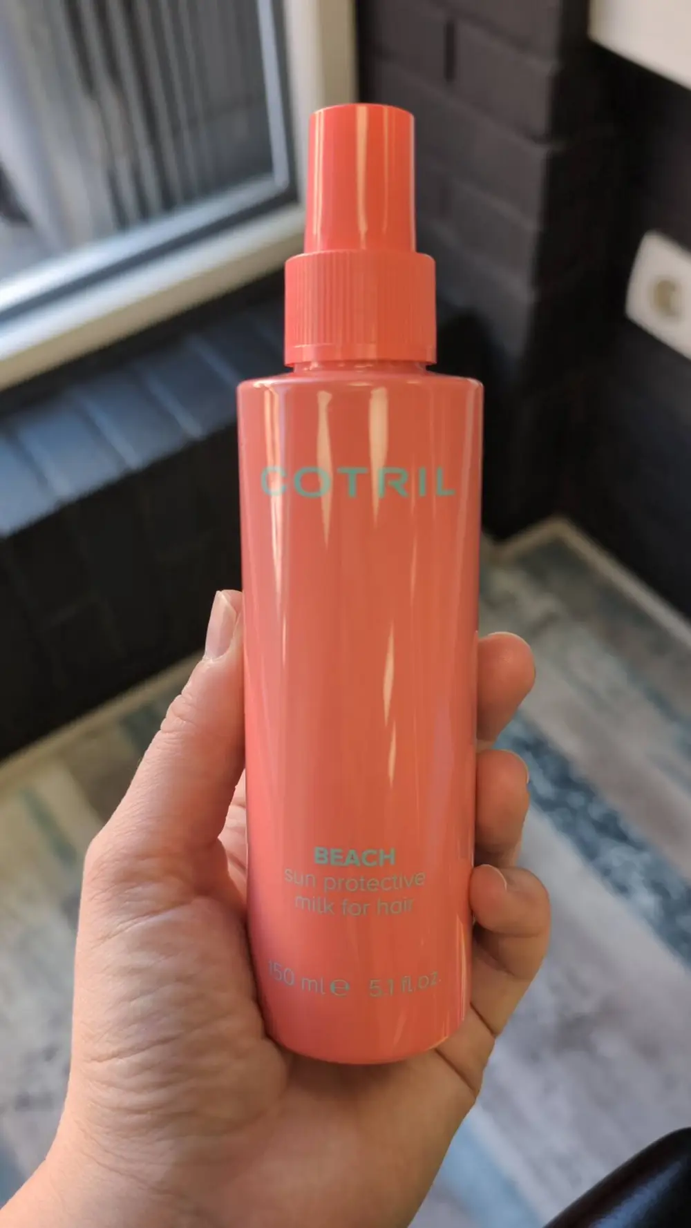 COTRIL - Beach - Sun protective milk for hair