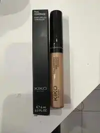 KIKO - Full coverage - Dark circles concealer