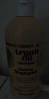 THE BEAUTY DEPT - Argan oil of Morocco - Repairing shampoo