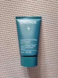 CAUDALIE - Masque instant détox 