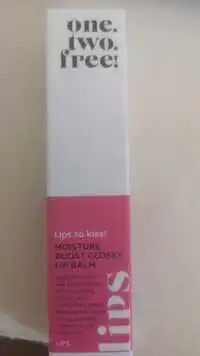 NOCIBÉ - One.Two.Free! - Lip balm