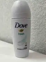 DOVE - Fresh - Anti-transpirant 48h