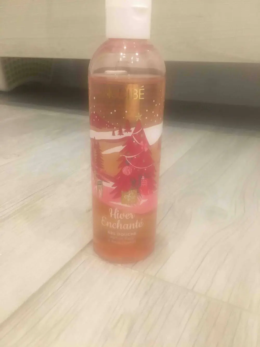 NOCIBÉ - Hiver enchanté - Gel douche