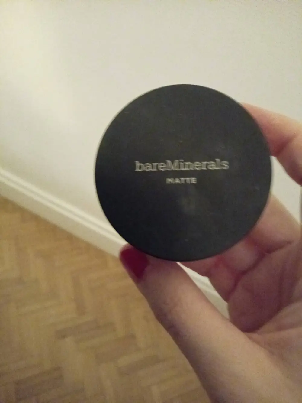 BAREMINERALS - Fond de teint mat SPF 15 light 08