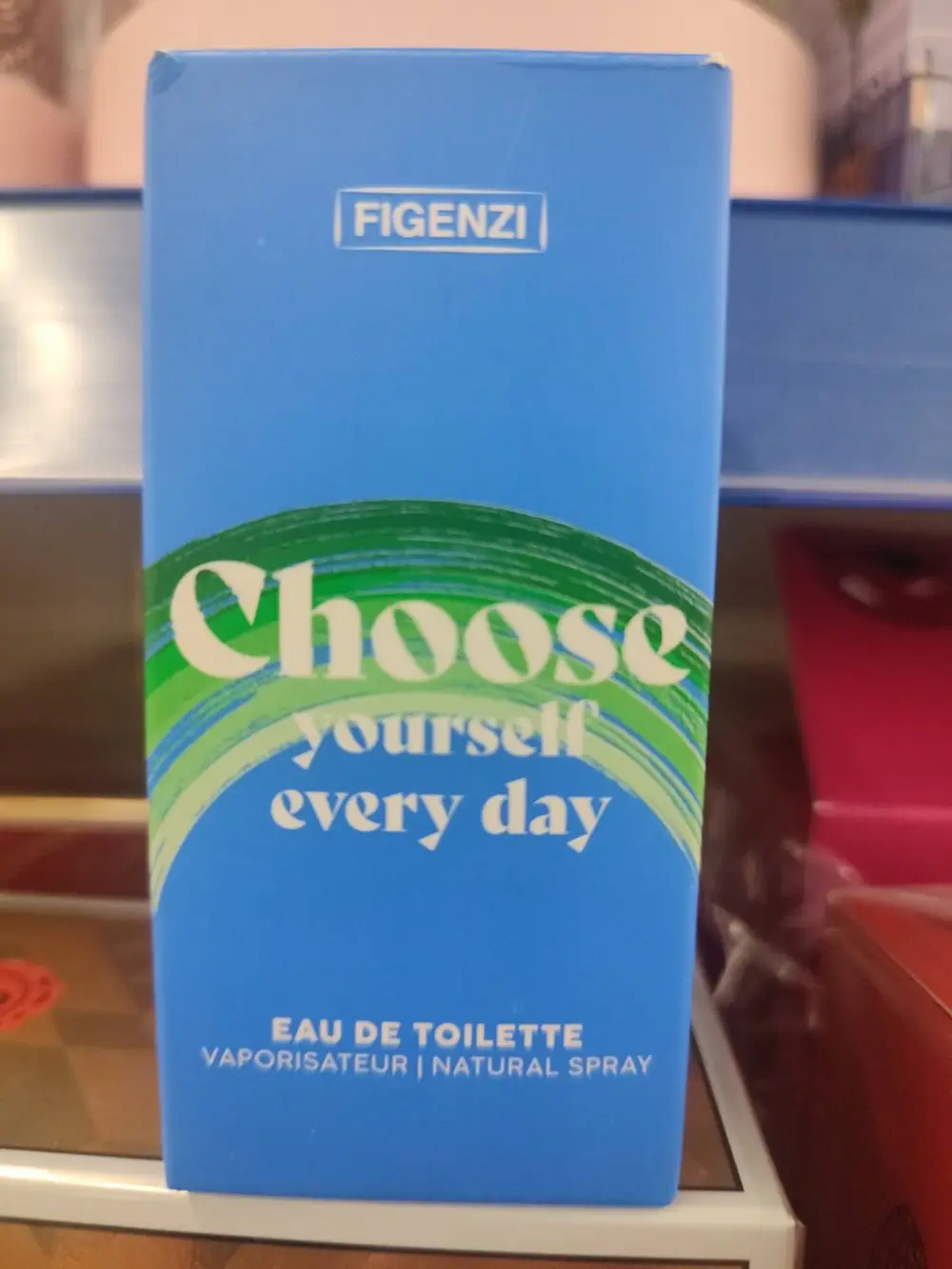 FIGENZI - Choose yourself every day - Eau de toilette