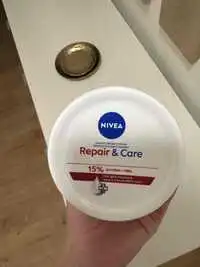 NIVEA - Repair & care glycerin + urea