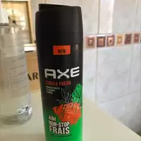 AXE - Jungle fresh - Déodorant 48h non-stop frais