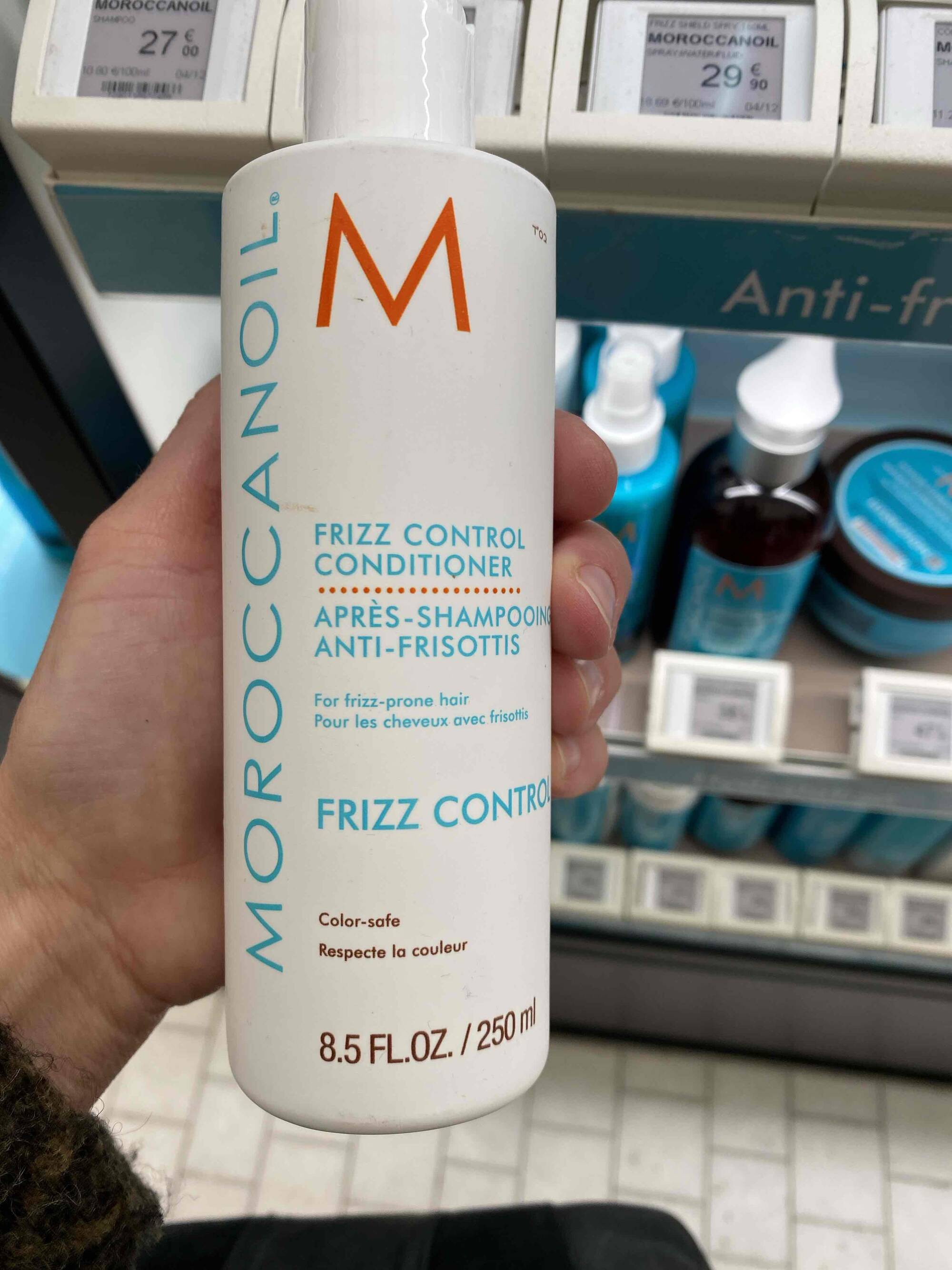 MOROCCANOIL - Après-shampooing anti-frisottis