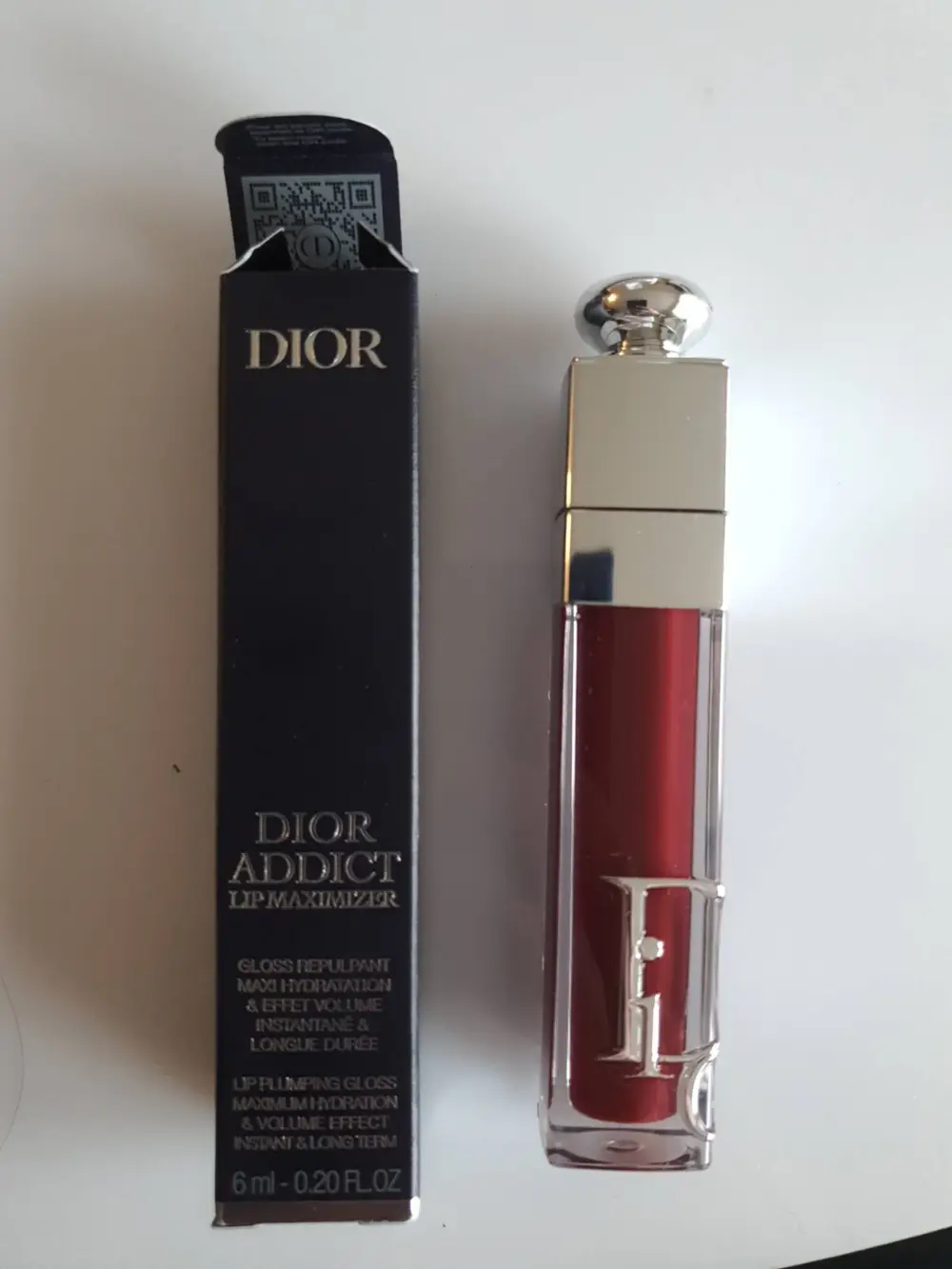 DIOR - Dior addict - Lip maximizer