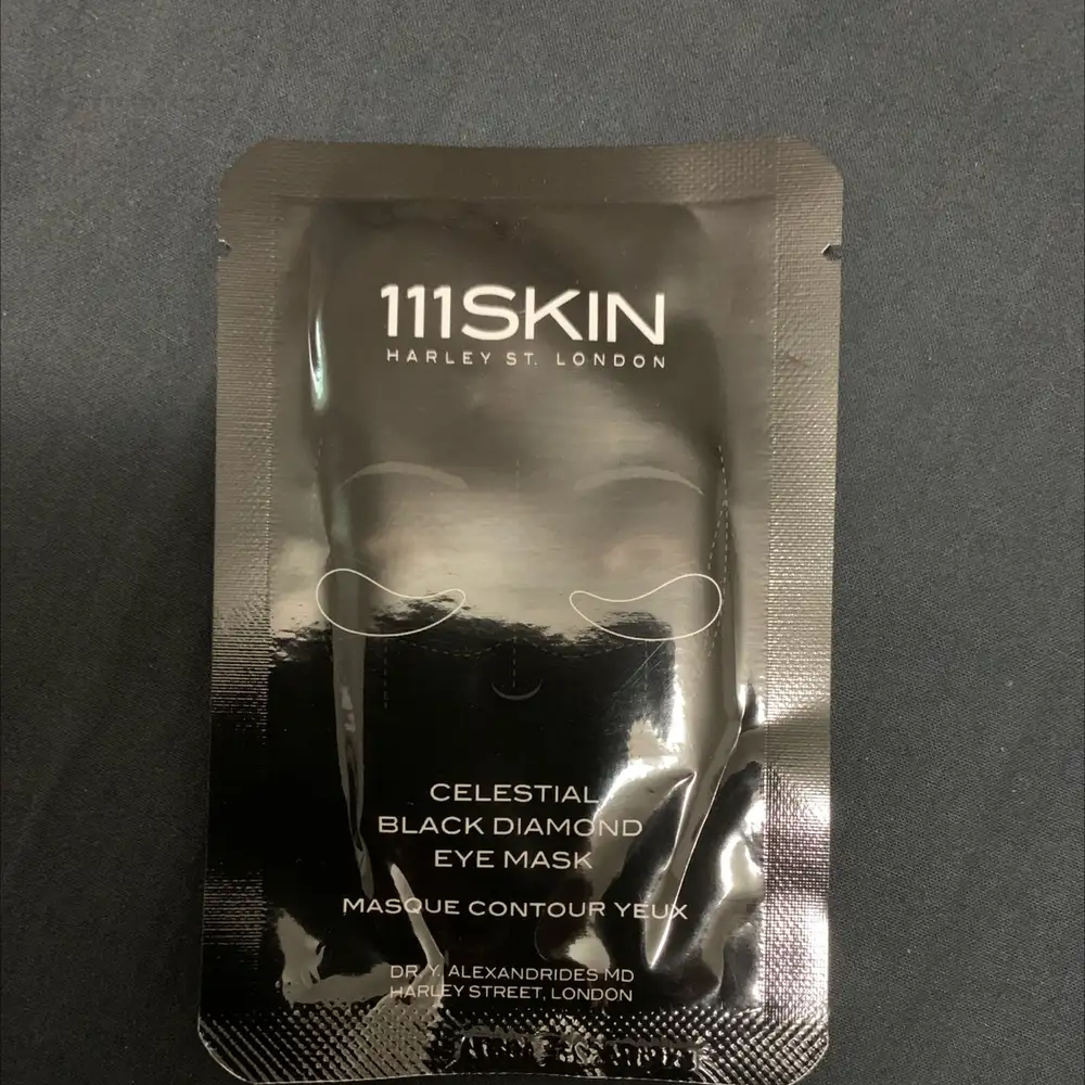 111 SKIN - Masque contour yeux