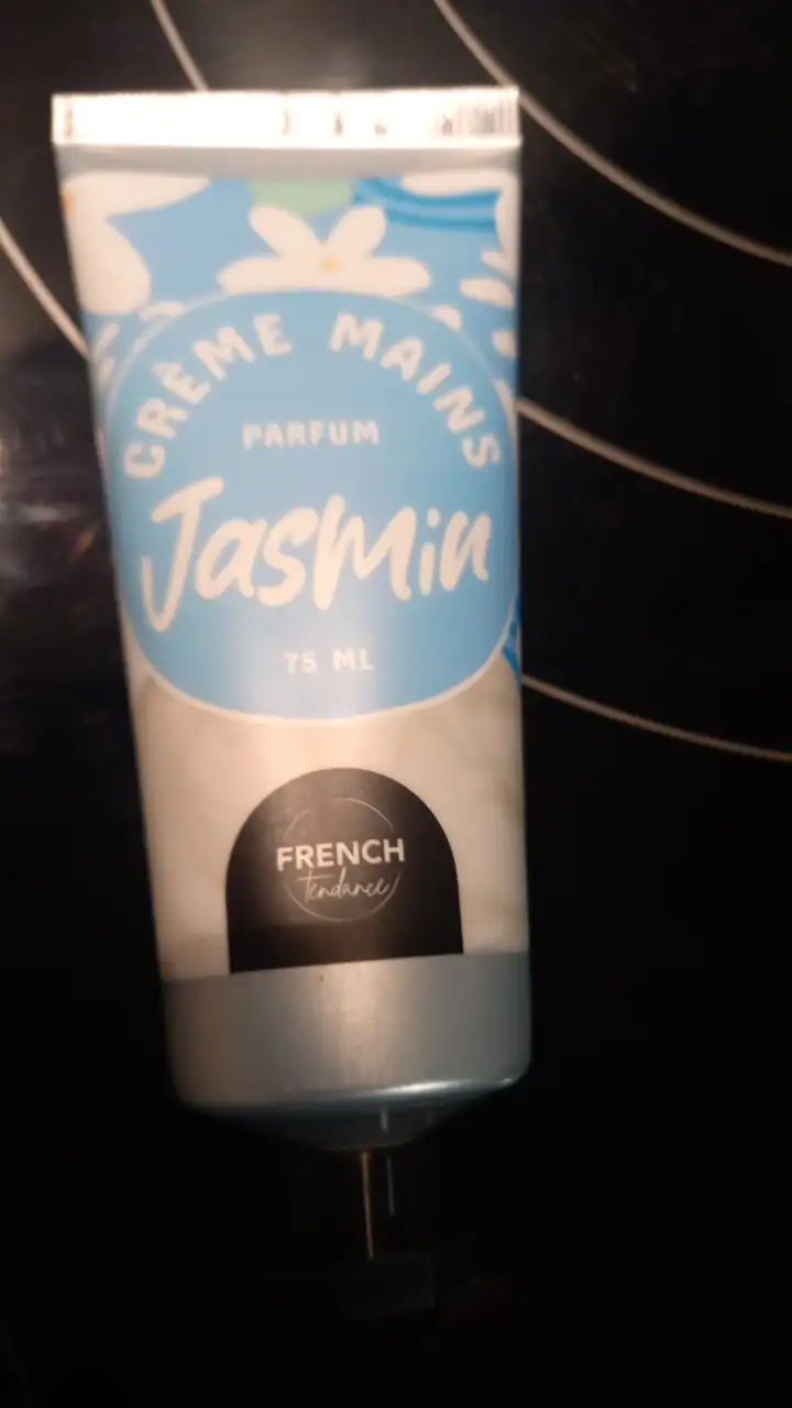 FRENCH TENDANCE - Jasmin - Crème mains