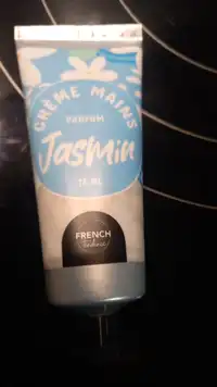 FRENCH TENDANCE - Jasmin - Crème mains