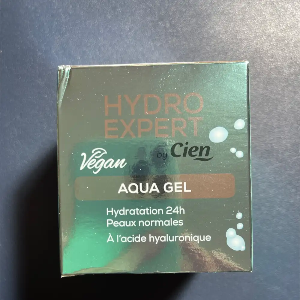 CIEN - Hydro expert - Aqua gel 
