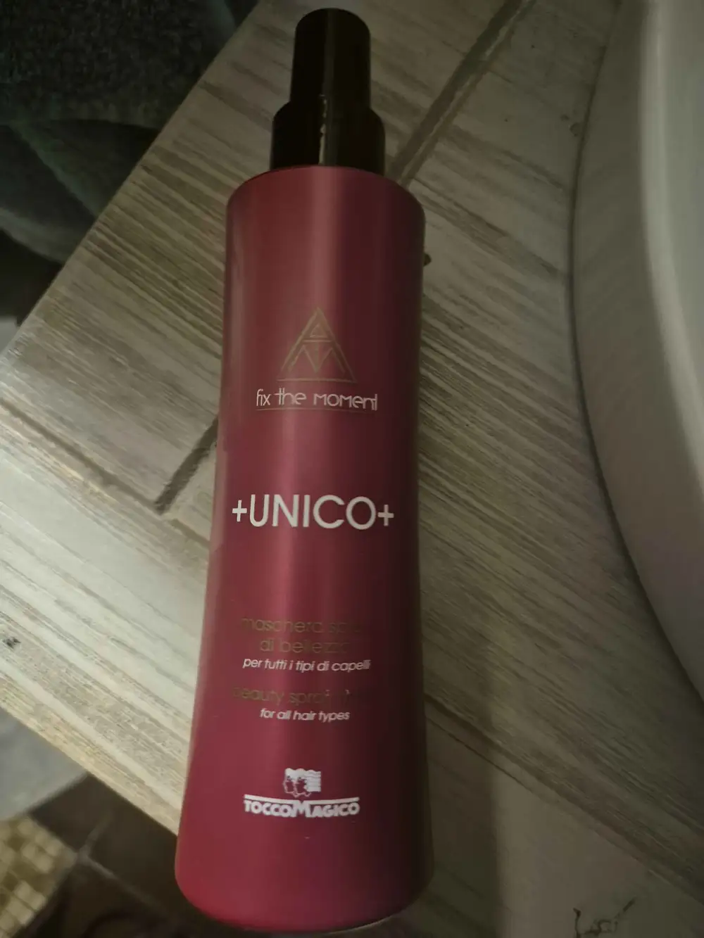 TOCCO MAGICO - Unico - Beauty spray mask