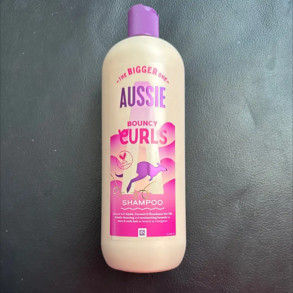 AUSSIE - Bouncy curls - Shampoo