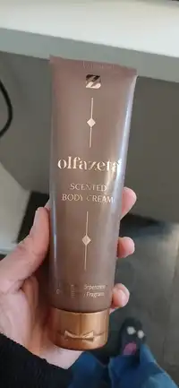 OLFAZETA - Scented body cream