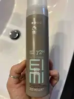 WELLA - Eimi - Mousse légère anti-frisottis 72h