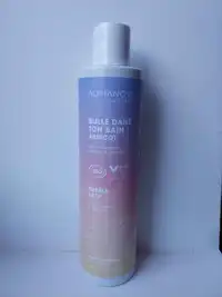 ALPHANOVA ORGANIC KIDS - Bulle dans ton bain ! abricot - Bain moussant