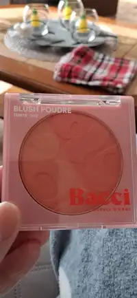 BACCI - Blush poudre teinte 002