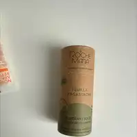 ROCHE MARA - Feuille d'agastache - Déodorant solide à l'huile de chanvre bio